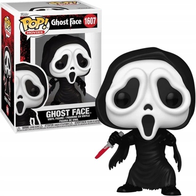 Funko Pop! 1607 Ghost Face Ghost Face