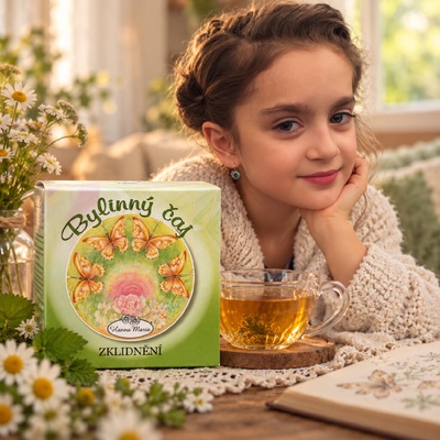 Hanna Maria Bylinný DŘEVO pro zklidnění 50 g