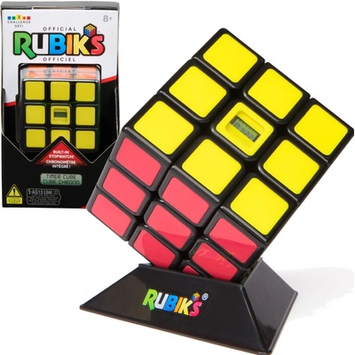 Spin Master Rubik's Rubikova kocka 3x3 so zabudovanou časomierou