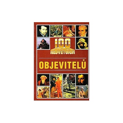 100 největších objevitelů – Hledejceny.cz