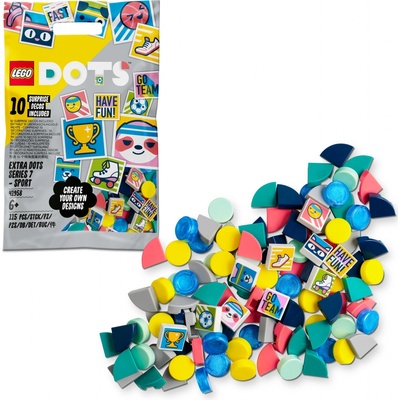LEGO® Dots 41958 doplňky 7. série