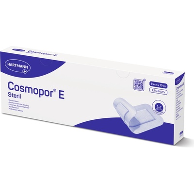 COSMOPOR E 35 x 10 cm 25 ks sterilní