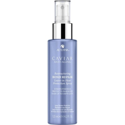 Alterna Caviar Anti-Aging Reštrukturalizácia Bond Repair Leave-In Heat Protection Spray - na ochranu pred teplom a posilnenie vlasov 125ml