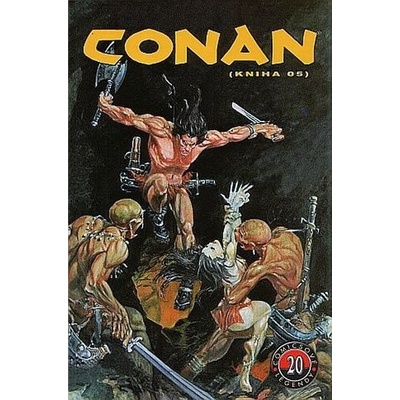 CONAN 5