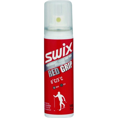 Swix V60LE červeno stříbrný 70ml – Hledejceny.cz
