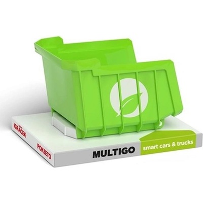 Efko Multigo Green City sklápěčka