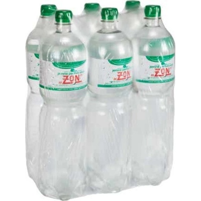 Zon jemně perlivá 6 x 1,5 l