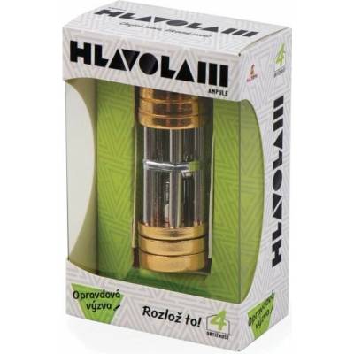 Epee Kovový hlavolam - Ampule