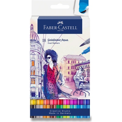 Faber-Castell 164618 18 ks