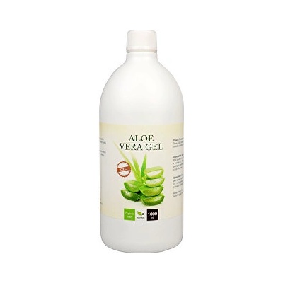Natural Medicaments Aloe Vera gel 1 l – Hledejceny.cz