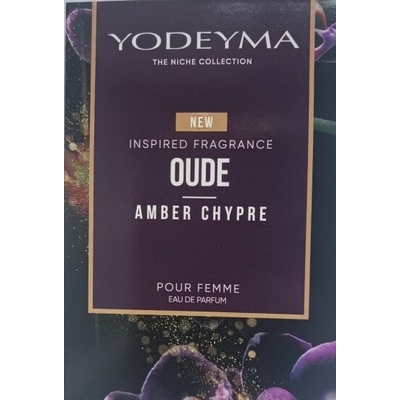 Yodeyma Oude parfémovaná voda dámská 15 ml