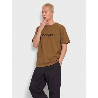 Carhartt WIP Script WIP H Brown/black