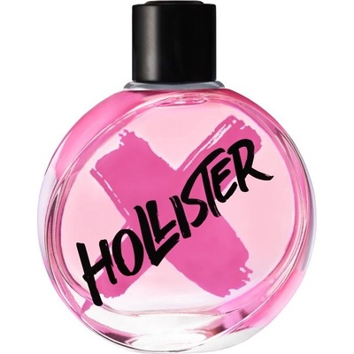 Hollister Wave X parfémovaná voda dámská 100 ml