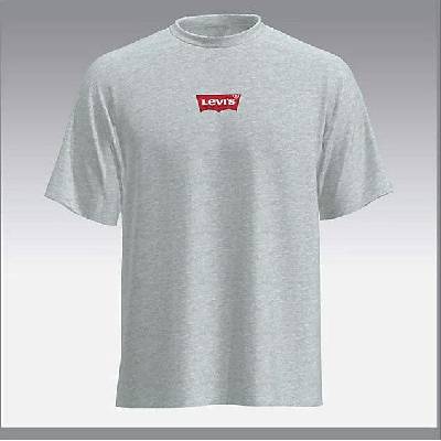 Levi's LSE Vintage Fit GR Tee 0008C-0006 Light Heather Grey