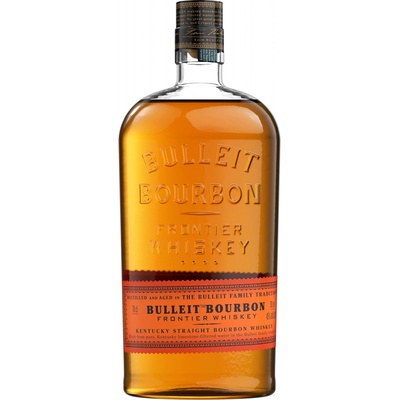 Bulleit Bourbon whisky 45% 0,7 l (holá láhev)