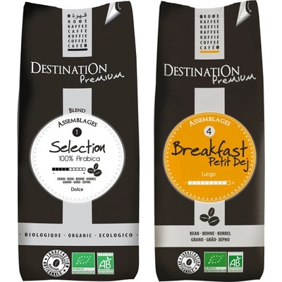 Destination Bio káva instantná raňajková Breakfast 100 g