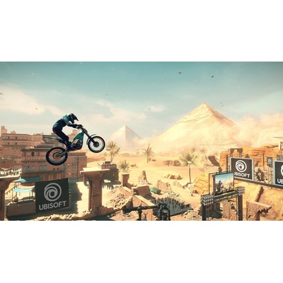 Trials Rising (Gold)