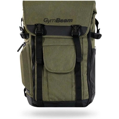 GymBeam Adventure Military Green 25 l