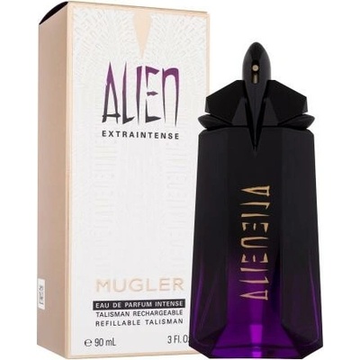 Thierry Mugler Alien Extraintense parfémovaná voda dámská 90 ml plnitelný flakon