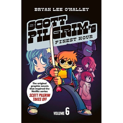 Fourth Estate Ltd Scott Pilgrim 6: Scott Pilgrim's Finest Hour