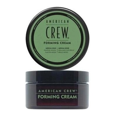 American Crew – Stylingový krém pro střední fixaci a přirozený lesk na vlasy 50 g
