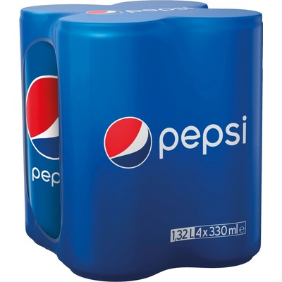 Pepsi Cola 4 x 330 ml