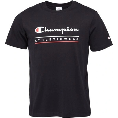 Champion LEGACY pánské tričko černá