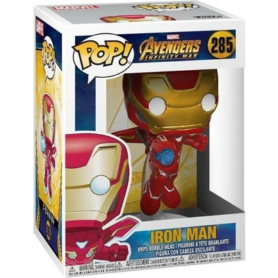 Funko POP! Avengers Infinity War Iron Man