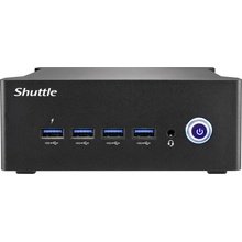 Shuttle Barebone NT10H5