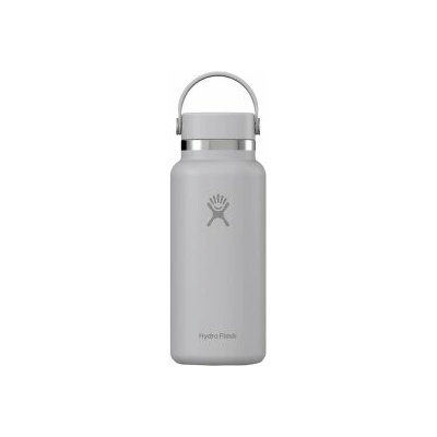 Hydro Flask 32 oz Wide Flex Cap 946 ml Šedá