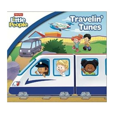Fisher Price - Travelin' Tunes - Fisher Price - Travelin' Tunes CD – Hledejceny.cz