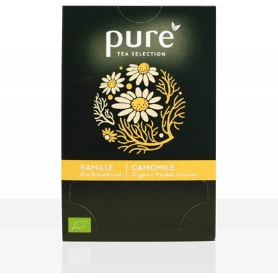 Pure Tea Selection Čaj Heřmánek 20 x 1,6 g
