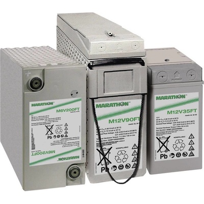 GNB Marathon EXIM6V200FT NAMF060200HM0FB 6 V 200 Ah