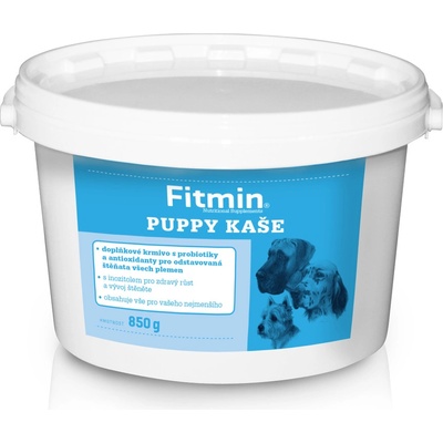 Fitmin Kaše pro štěňata 850 g – Hledejceny.cz
