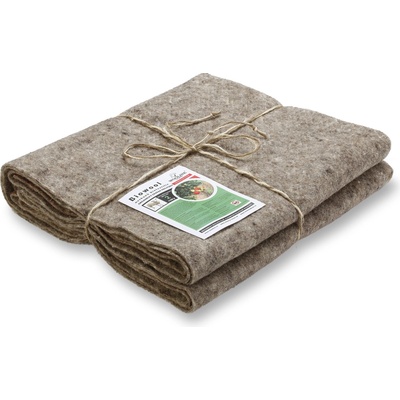 Wooline for Garden netkaná mulčovací biotextilie 1 x 4 m 250 g/m²