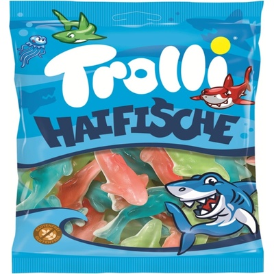 Trolli Haifische žraloci 200 g