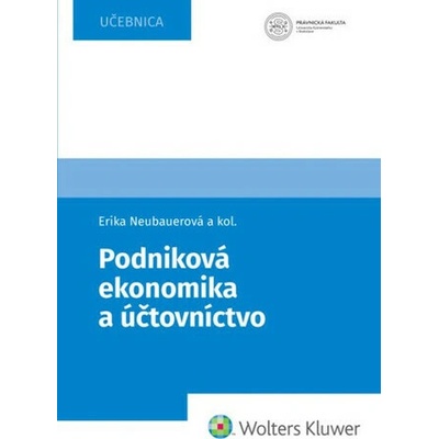 Podniková ekonómia a účtovníctvo