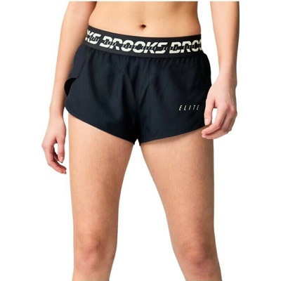 Brooks PR Elite Split Short Black/Luminary