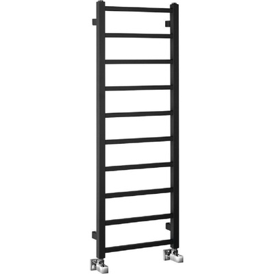 Sapho Metro Light IR445TB 400 mm x 1140 mm matná černá