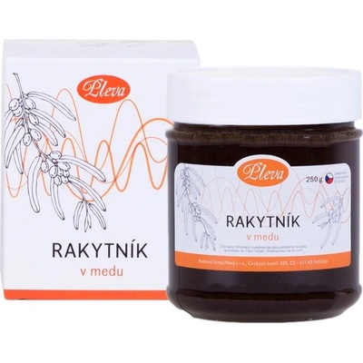 Pleva Rakytník v medu 250 g