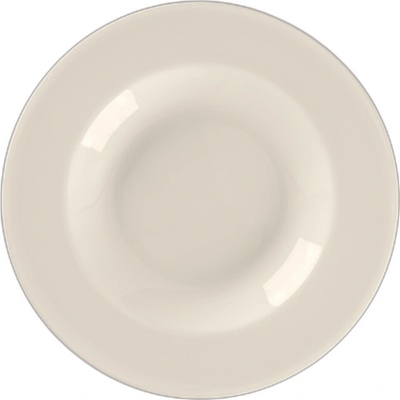 RAK Porcelain Bravura talíř hluboký s okrajem 28 cm