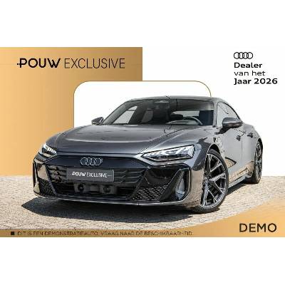 Audi e-tron GT 370 kW