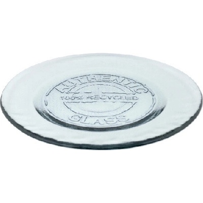 San Miguel Vidrios tanier z recyklovaného skla AUTHENTIC 28 cm Recycled Glass