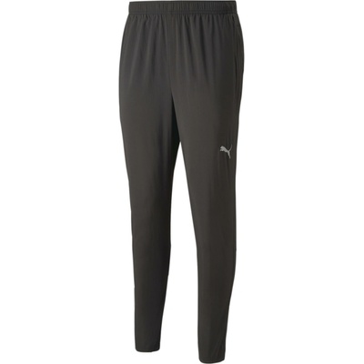 Puma Zúžené běžecké kalhoty pro muže RUN FAVORITE černá