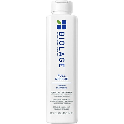 Biolage Full Rescue šampón pro hustotu vlasov a ochranu proti lámavosti 400 ml