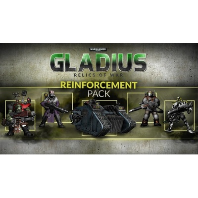 Warhammer 40,000: Gladius - Reinforcement Pack