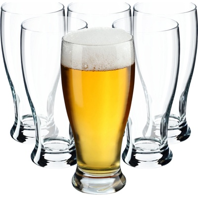 KADAX PIVNÍ KRÝGLE VYSOKÉ SKLENICE 5 6 x 65 Ml