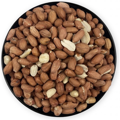 MLSNI Arašídy neloupané natural se slupkou 200 g