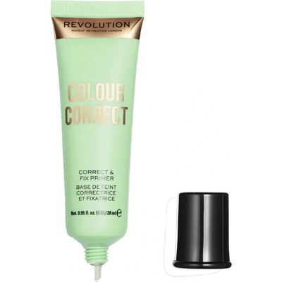 Make Up Revolution Colour Correct Podkladová báze 28 ml