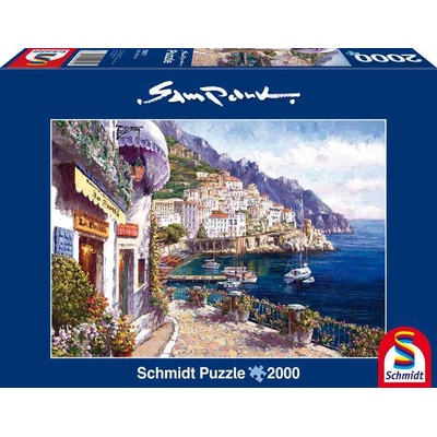Schmidt S. Park Odpoledne v Amalfi 2000 dielov